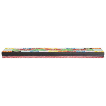 Væghylder Vægmonteret Flerfarvet 100 x 20 x 6 cm