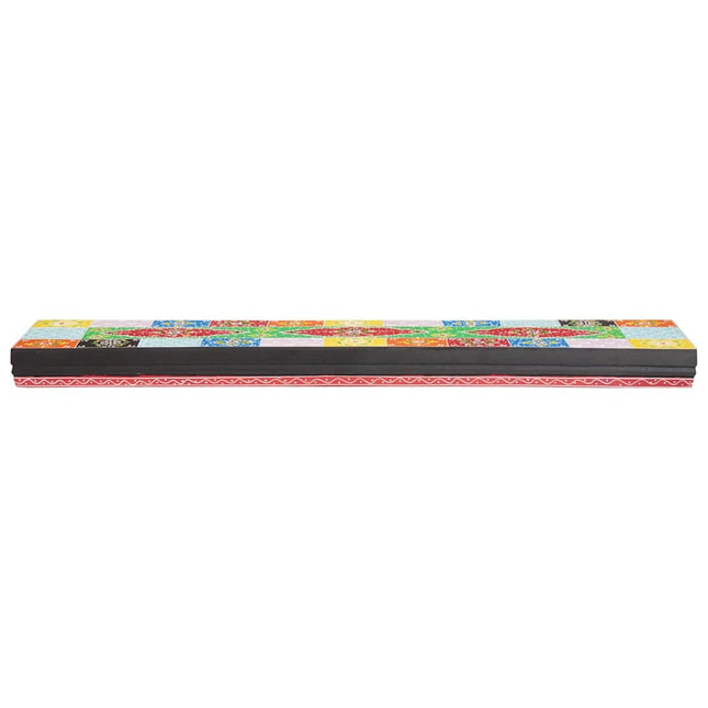Væghylder Vægmonteret Flerfarvet 100 x 20 x 6 cm