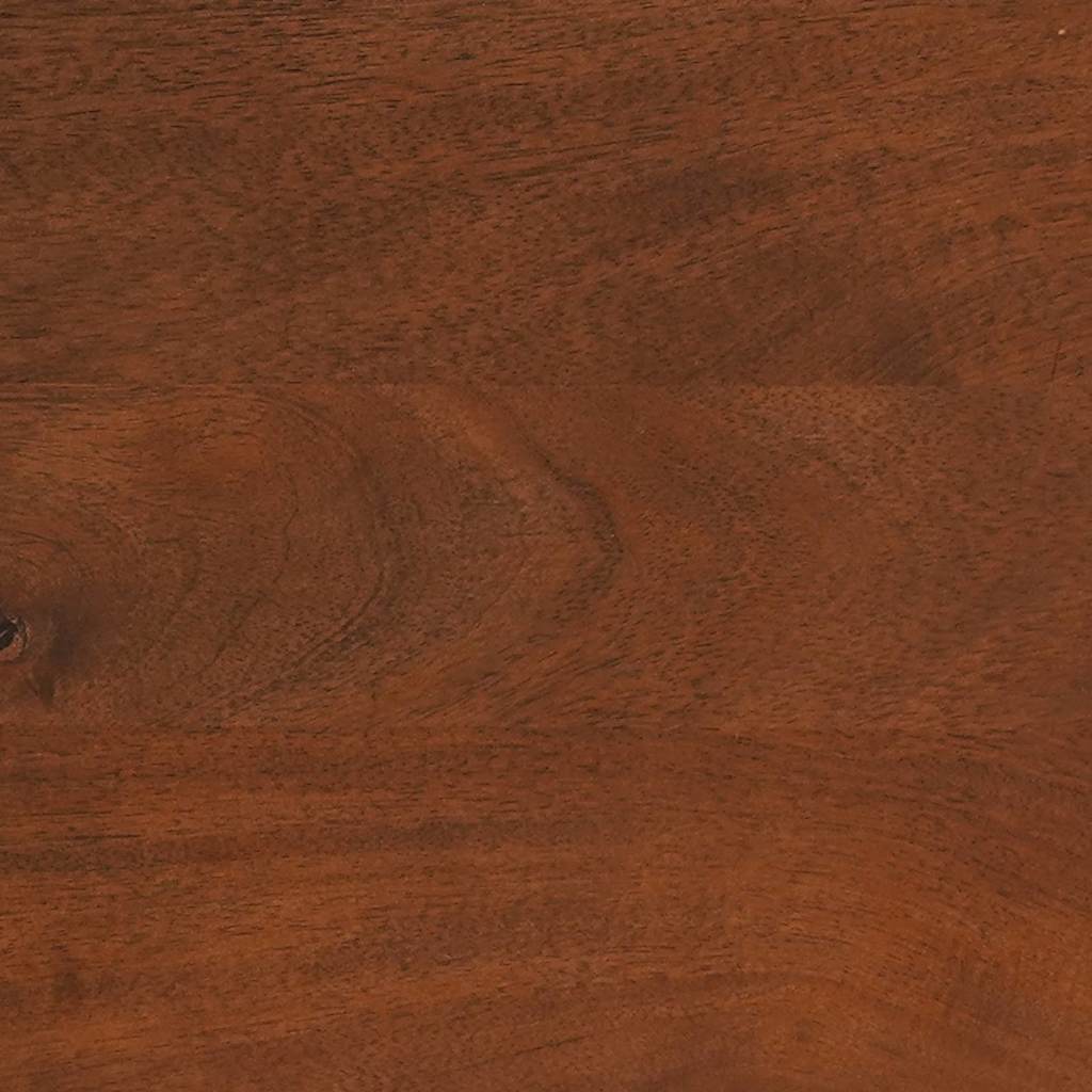 Skænk Sæt 2 pcs Brun 60 x 33.5 x 75 cm Massivt mangotræ