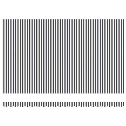 markise 450x350 cm automatisk betjening antracitgrå og hvid