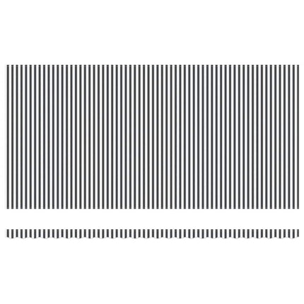 markise m. LED 600x300 cm automatisk betjening antracitgrå hvid