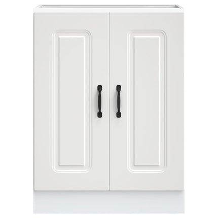 underskab til vask Kalmar 60x46x81,5 cm konstrueret træ hvid