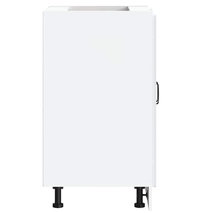 underskab til vask Kalmar 60x46x81,5 cm konstrueret træ hvid
