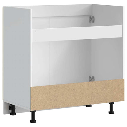 underskab til vask Kalmar 80x46x81,5 cm sonoma-eg