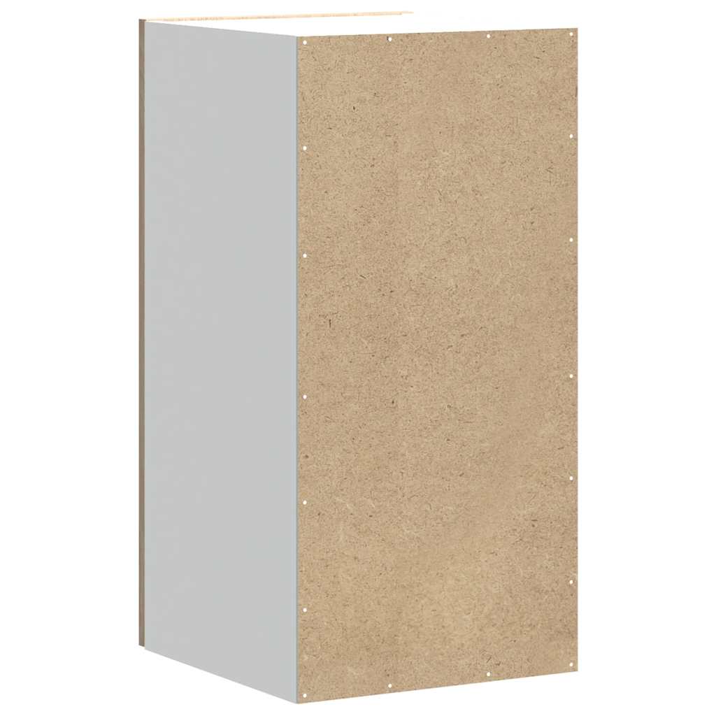 køkkenvægskab Kalmar konstrueret træ sonoma-eg