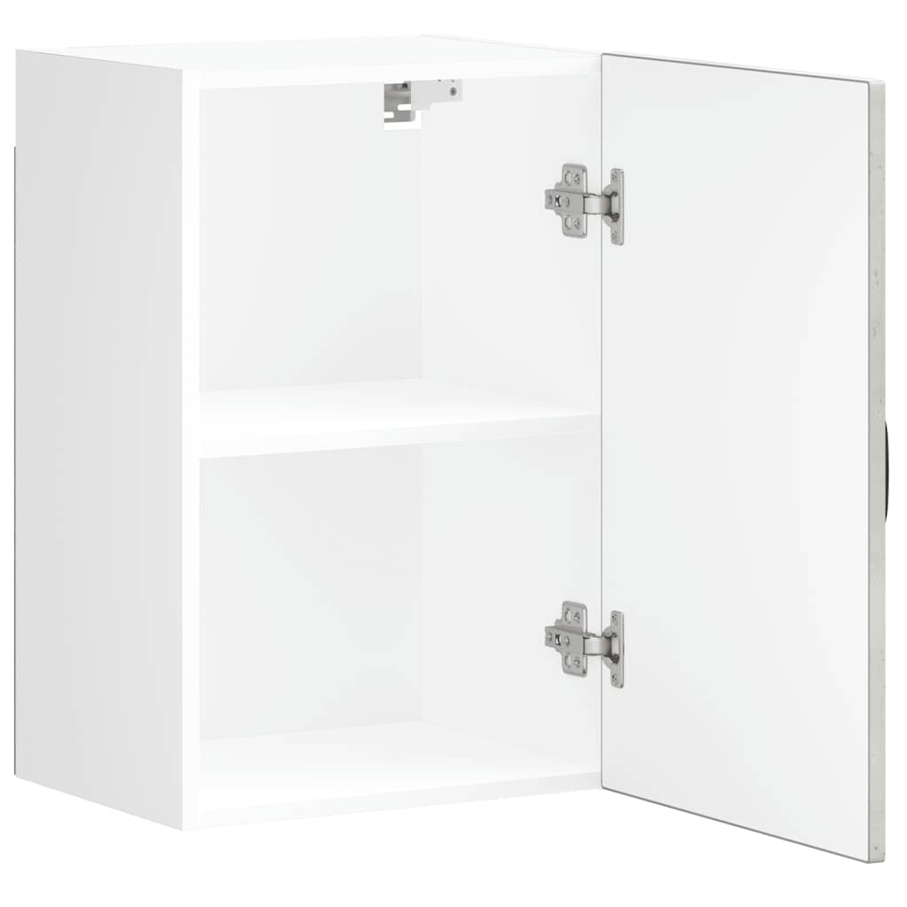 køkkenvægskab Kalmar konstrueret konstrueret træ beton grå