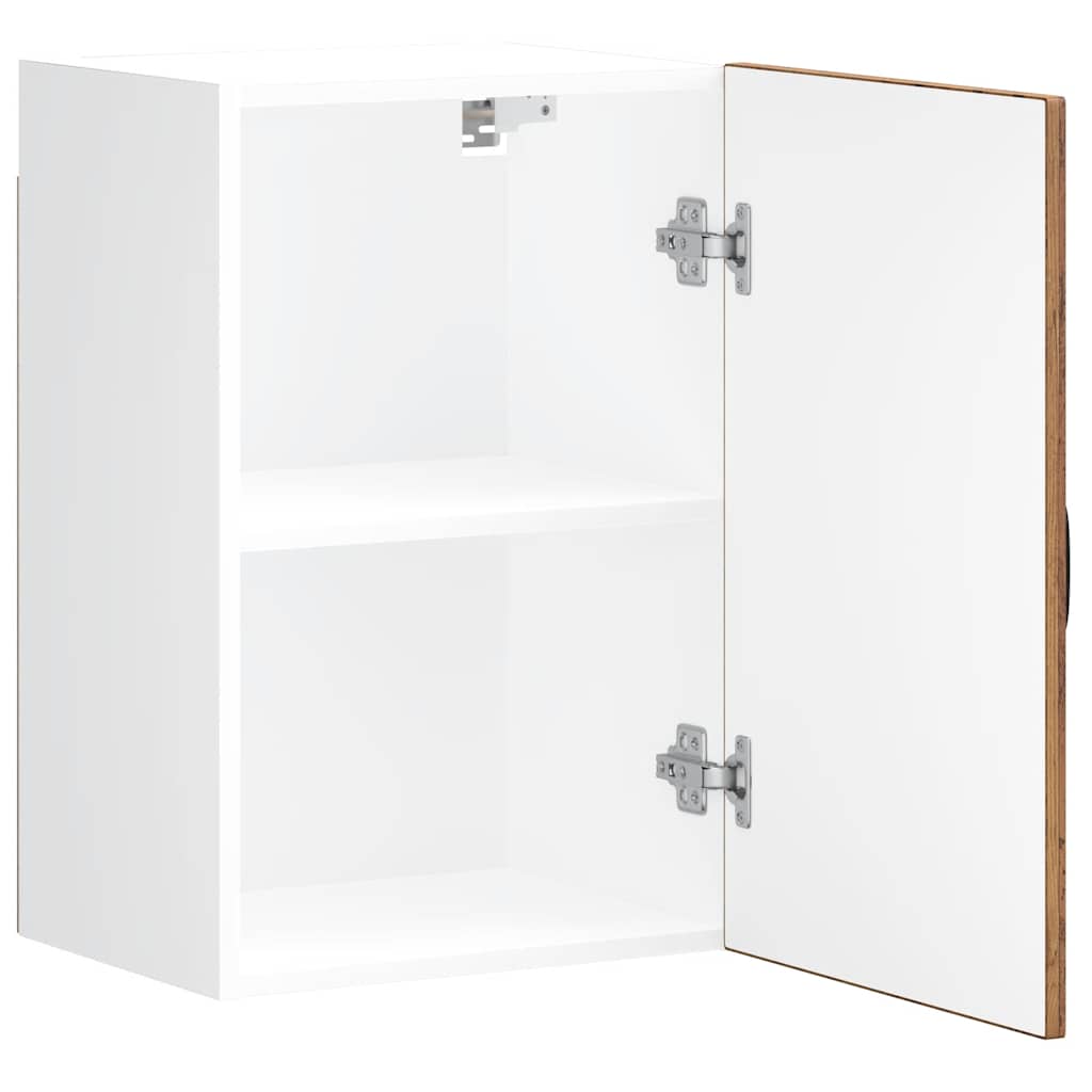 køkkenvægskab Kalmar konstrueret træ antikt træ