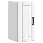 køkkenvægskab Lucca hvid konstrueret træ