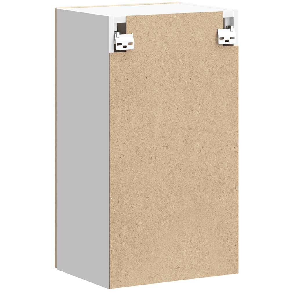 køkkenvægskab Lucca sonoma-eg konstrueret træ