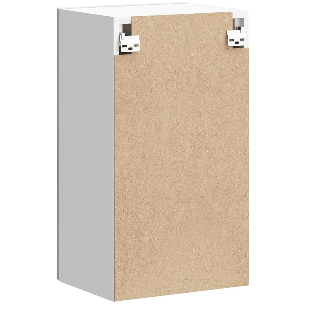 køkkenvægskab Lucca beton grå konstrueret træ