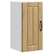 køkkenvægskab Lucca kunsteg konstrueret træ