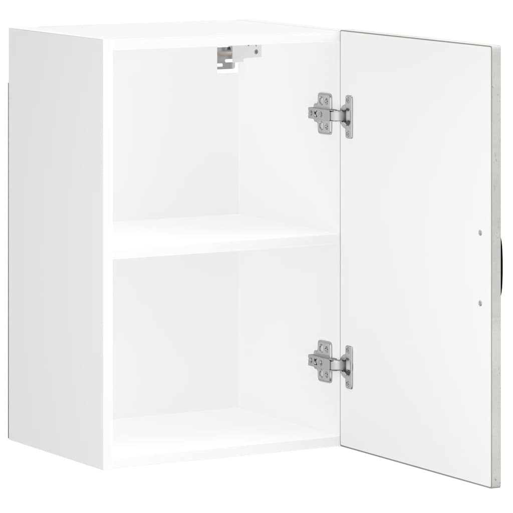 køkkenvægskab Lucca beton grå konstrueret træ