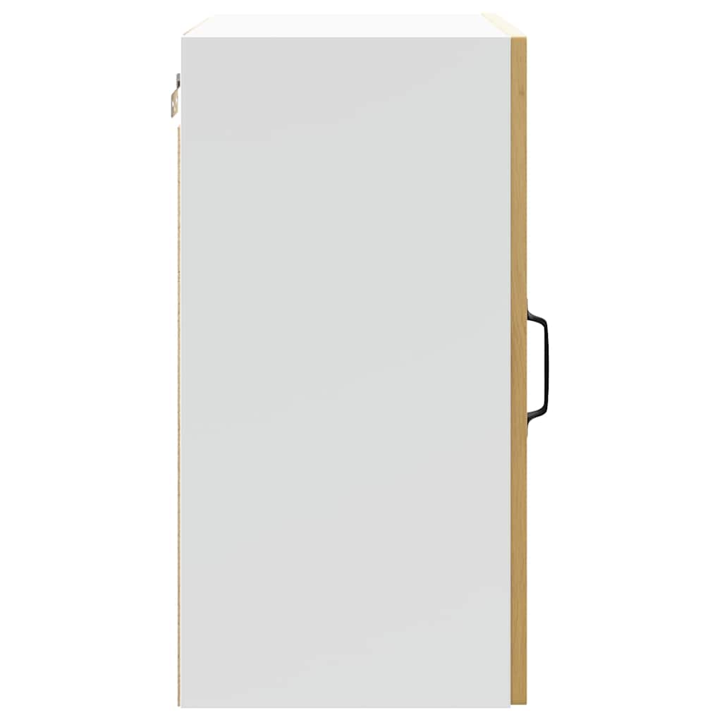 køkkenvægskab Lucca kunsteg konstrueret træ