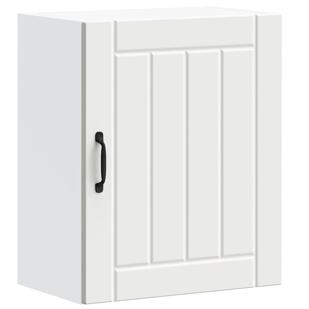 køkkenvægskab Lucca hvid konstrueret træ