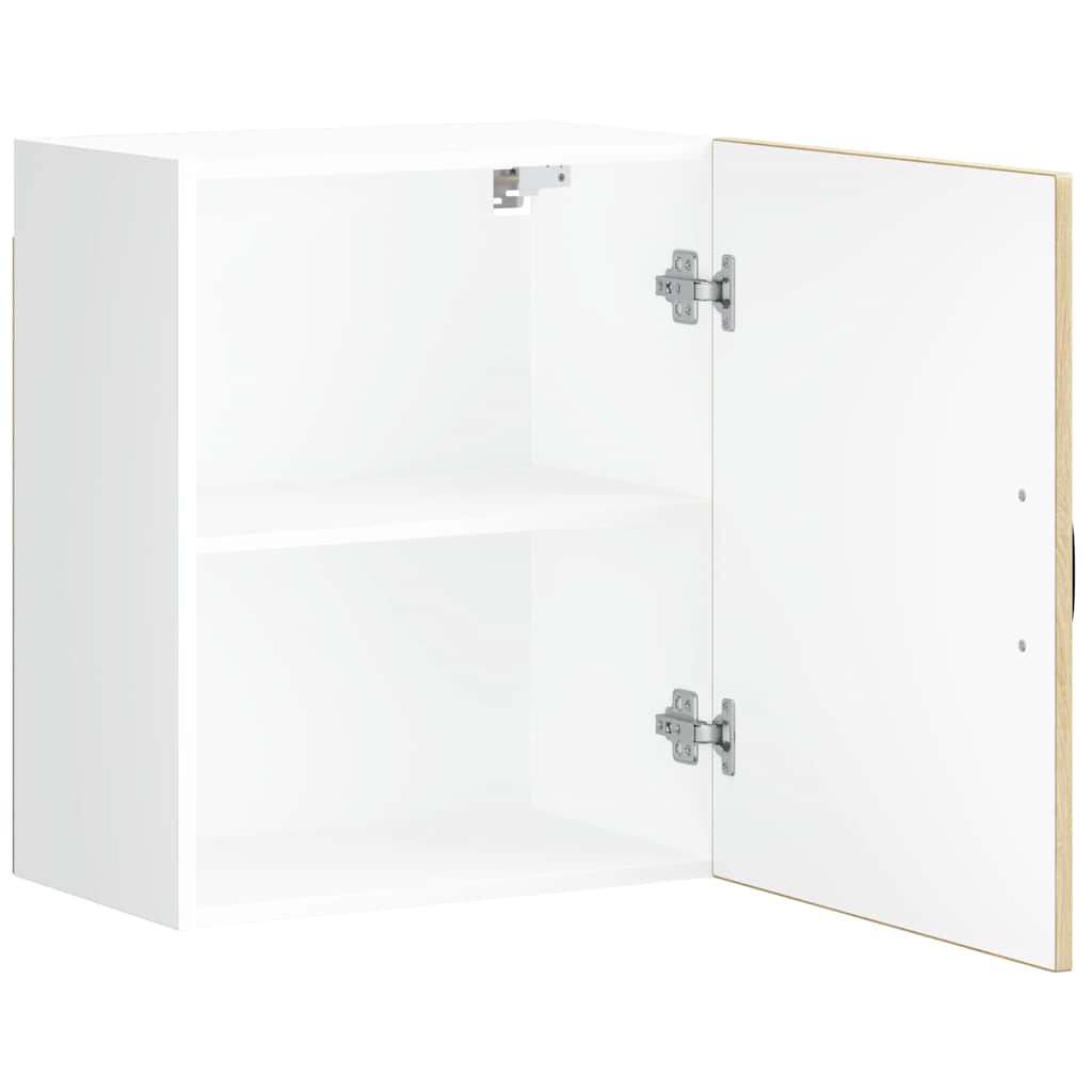 køkkenvægskab Lucca sonoma-eg konstrueret træ