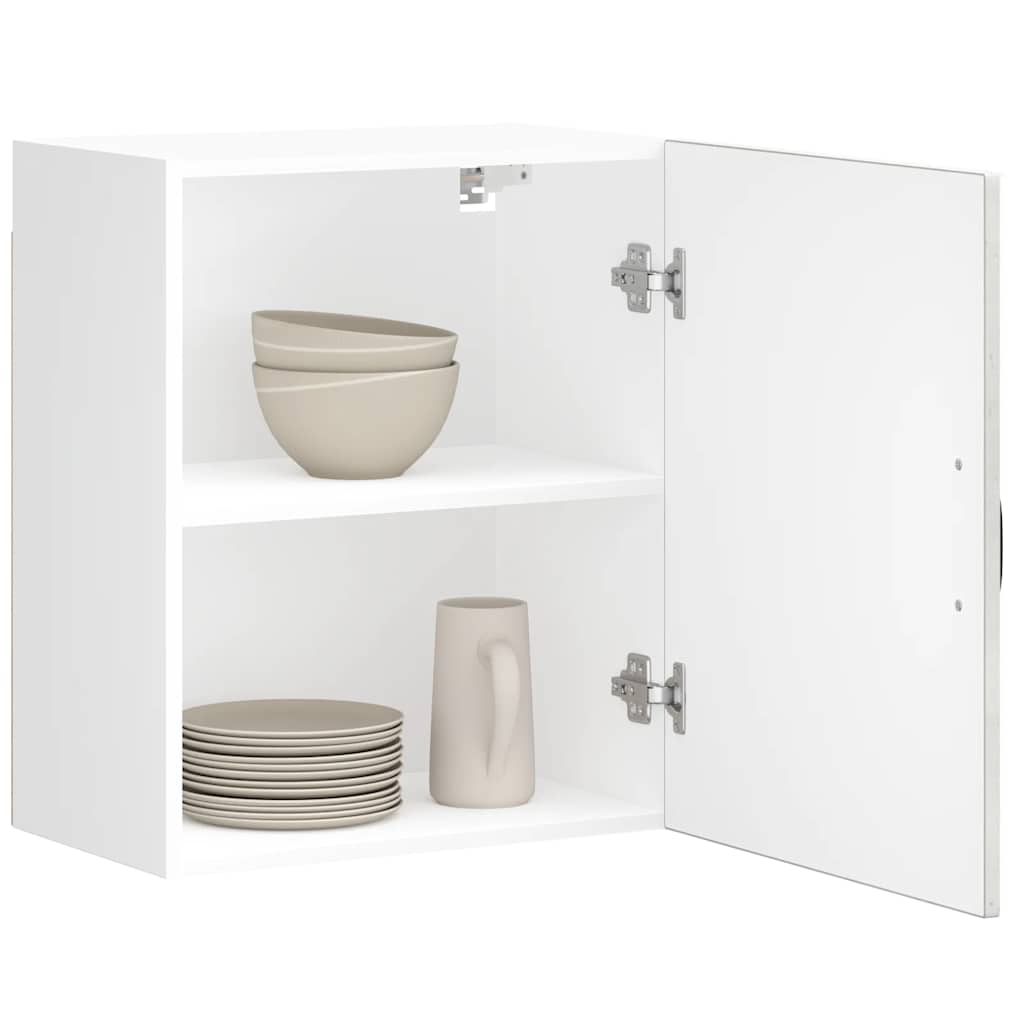 køkkenvægskab Lucca beton grå konstrueret træ