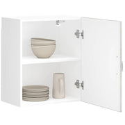 køkkenvægskab Lucca beton grå konstrueret træ