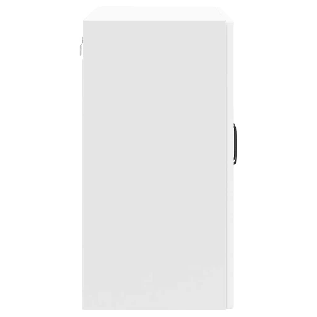 køkkenvægskab Lucca hvid konstrueret træ