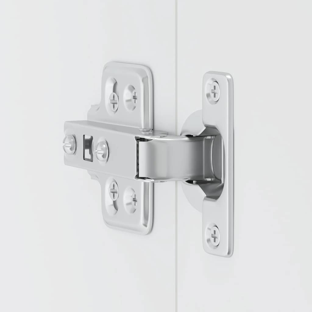 køkkenvægskab Lucca hvid konstrueret træ