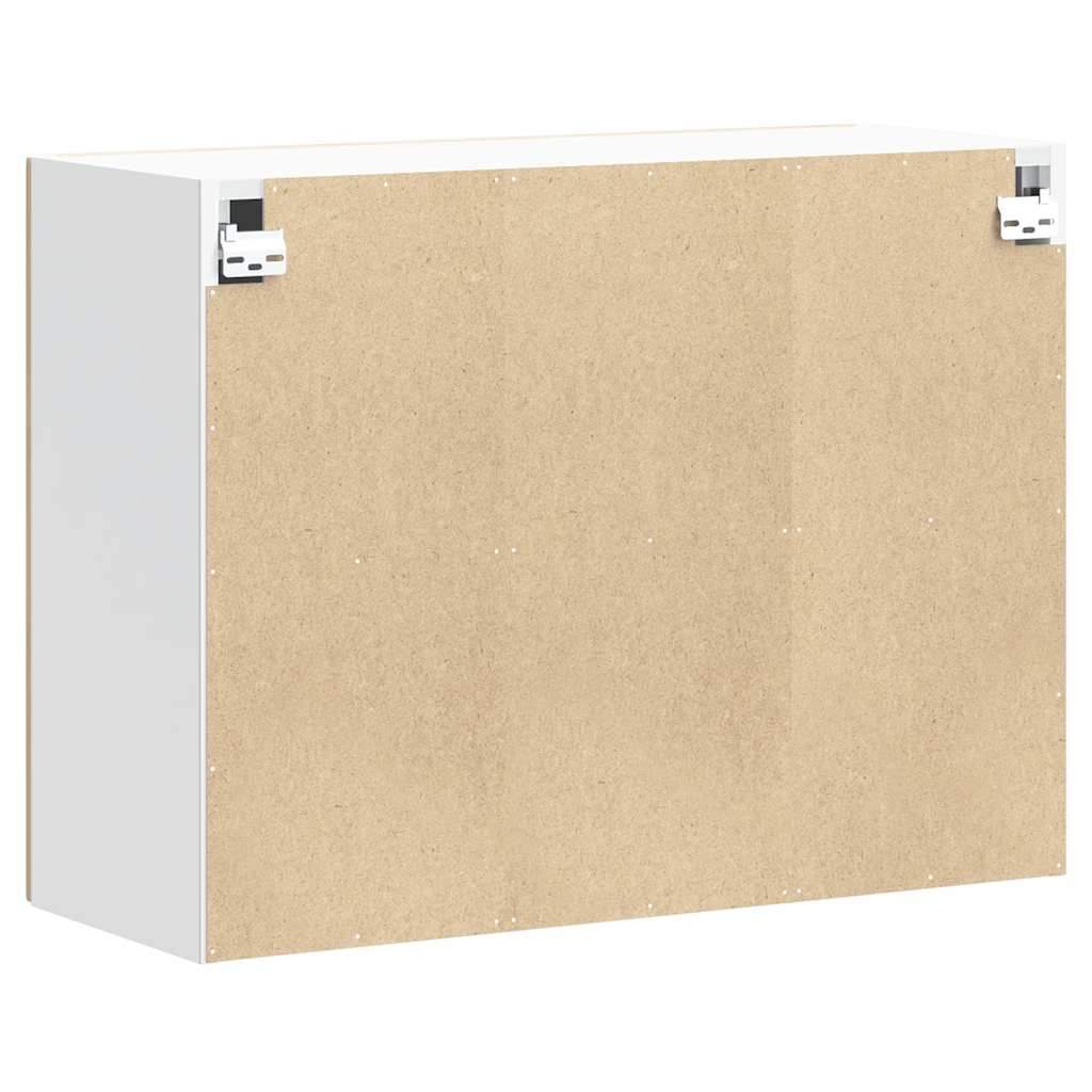 køkkenvægskab Lucca kunsteg konstrueret træ