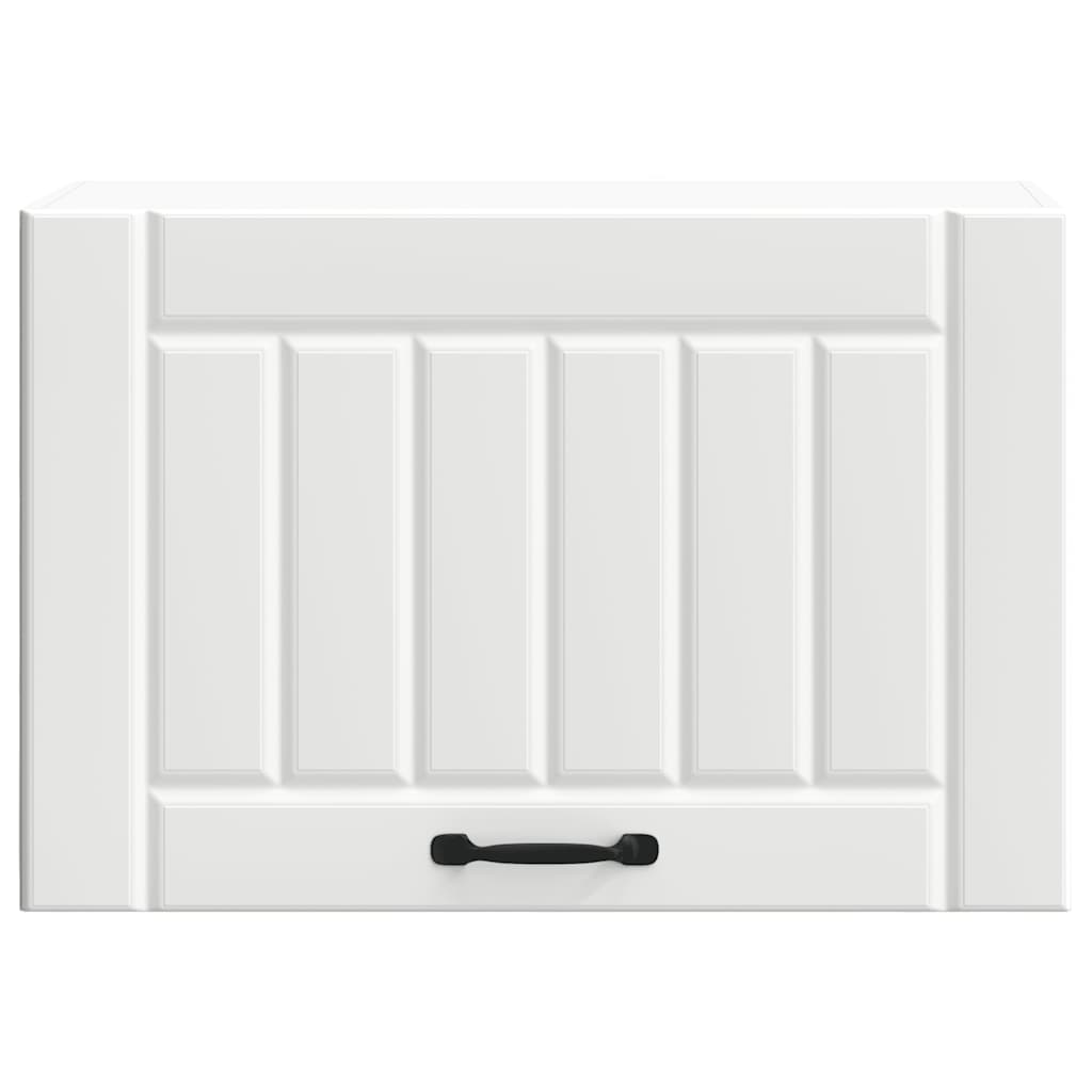 køkkenvægskab Lucca hvid konstrueret træ