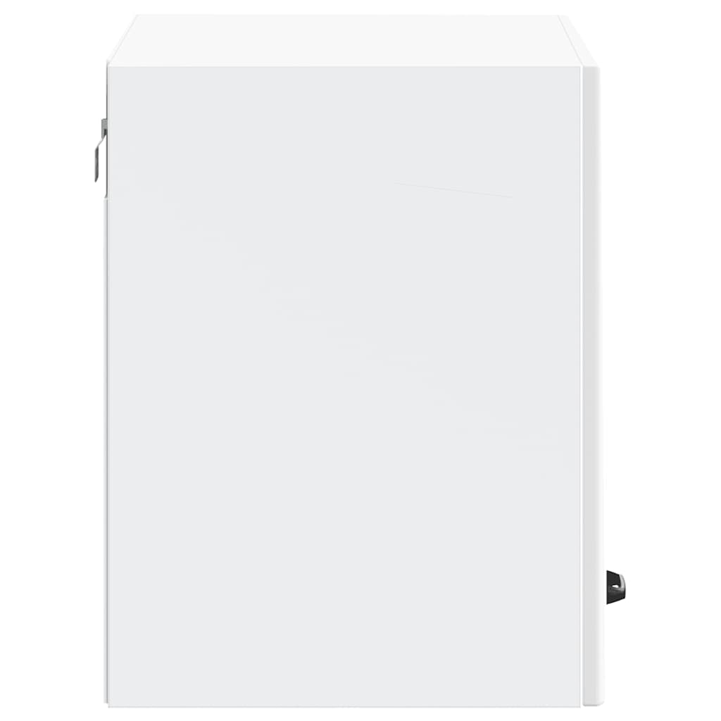 køkkenvægskab Lucca hvid konstrueret træ