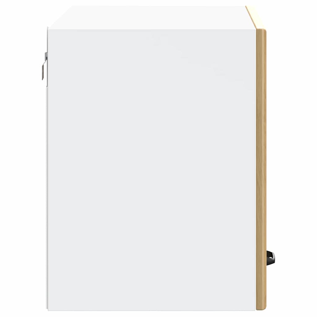 køkkenvægskab Lucca kunsteg konstrueret træ