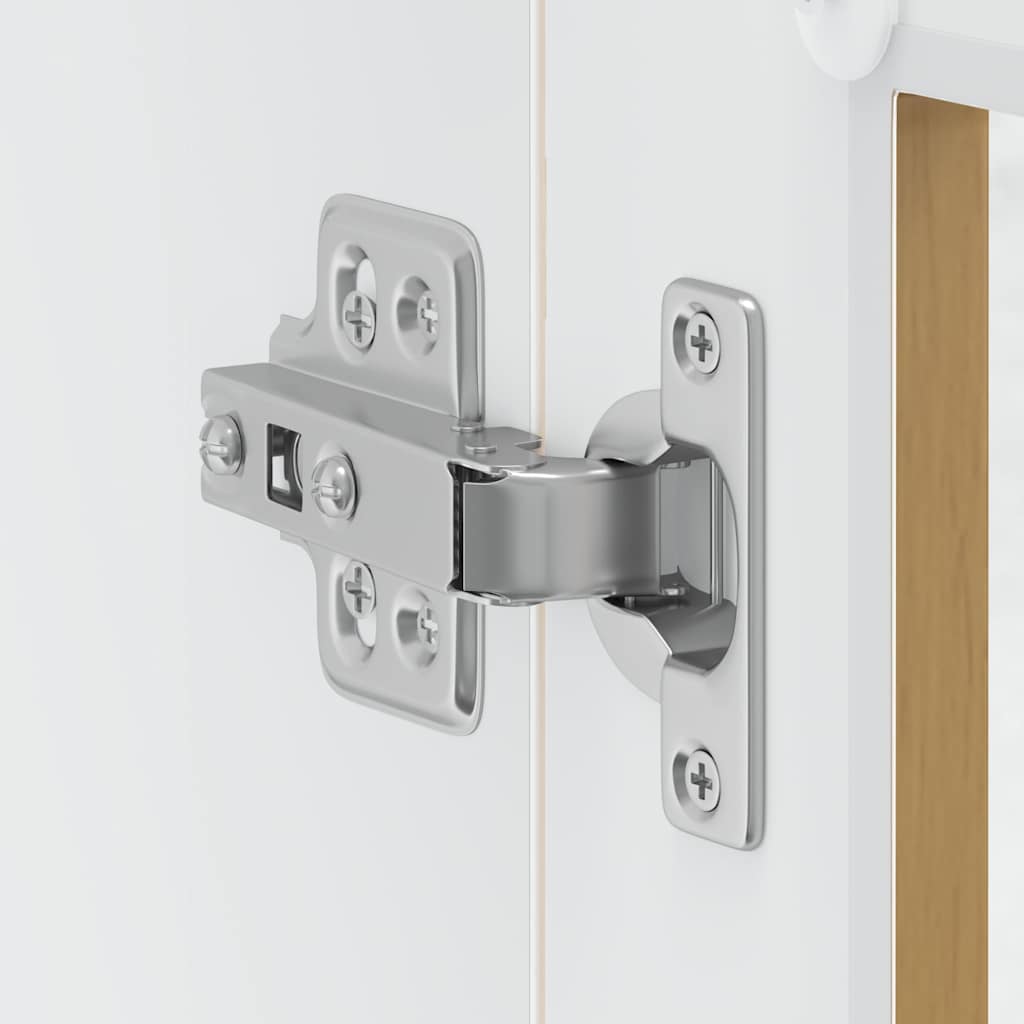 Køkkenvægskab med glasdør Porto egetræsfarvet