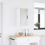 køkkenvægskab Porto konstrueret træ beton grå