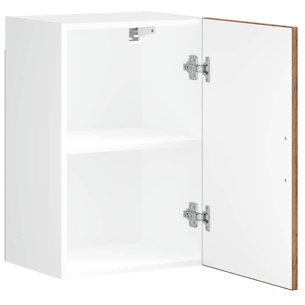 køkkenvægskab Porto konstrueret træ antikt træ