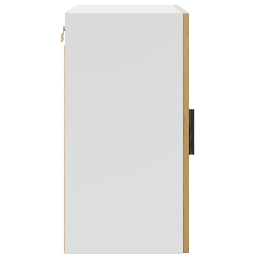 køkkenvægskab Porto konstrueret træ egetræ