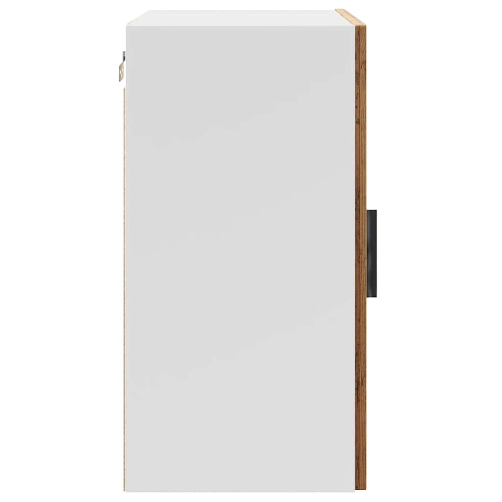 køkkenvægskab Porto konstrueret træ antikt træ