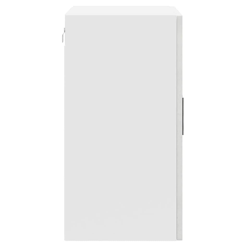 køkkenvægskab Porto konstrueret træ beton grå