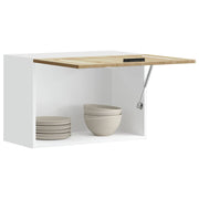 Køkkenvægskab Porto konstrueret træ sonoma-eg