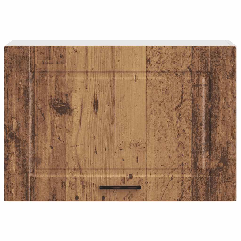 køkkenvægskab Porto konstrueret træ antikt træ