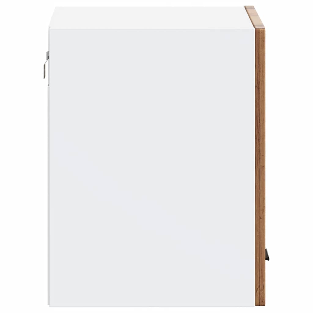 køkkenvægskab Porto konstrueret træ antikt træ