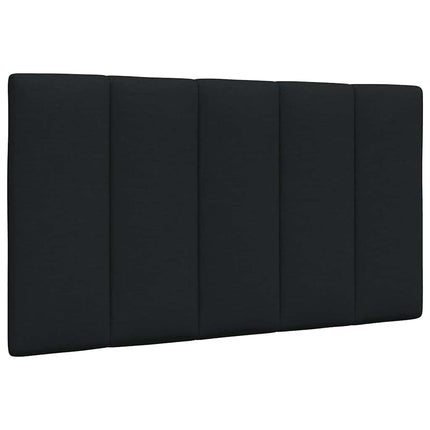 sengeramme uden madras Hanko 90x200 cm stof sort