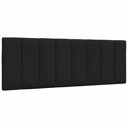 sengeramme uden madras Hanko 140x200 cm stof sort