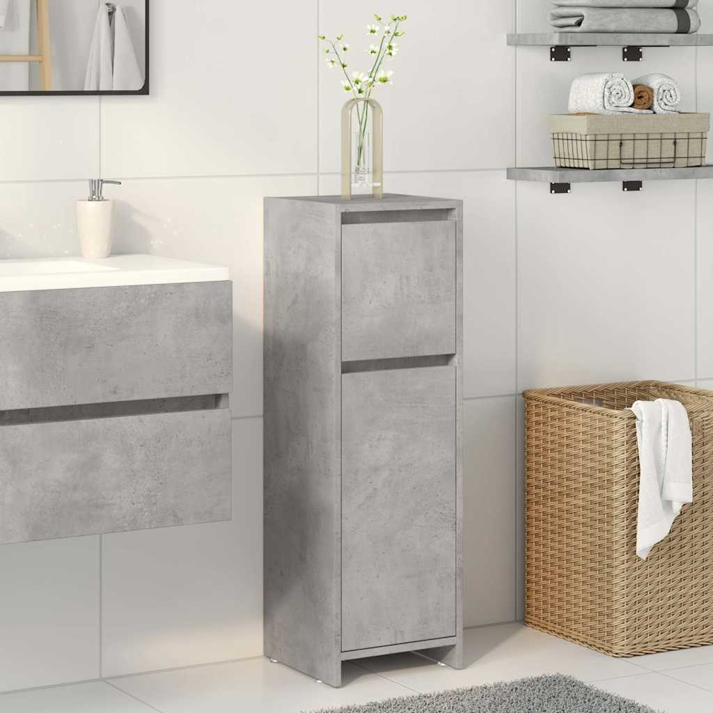 badevrelsesskab 30x30x95 cm konstrueret tr betongr