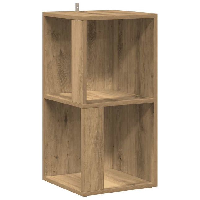 Hjørnehylder 33 x 33 x 67 cm Engineered wood Artisan-eg