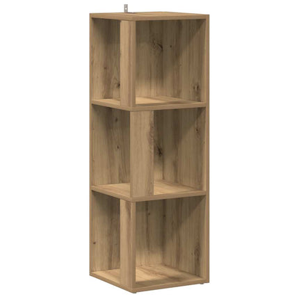 Corner Cabinet 33 x 33 x 100 cm Engineered wood Artisan-eg
