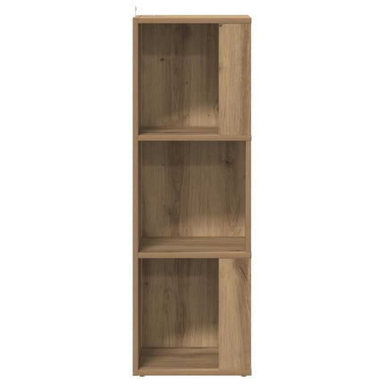 Corner Cabinet 33 x 33 x 100 cm Engineered wood Artisan-eg