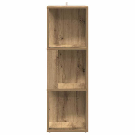 Corner Cabinet 33 x 33 x 100 cm Engineered wood Artisan-eg
