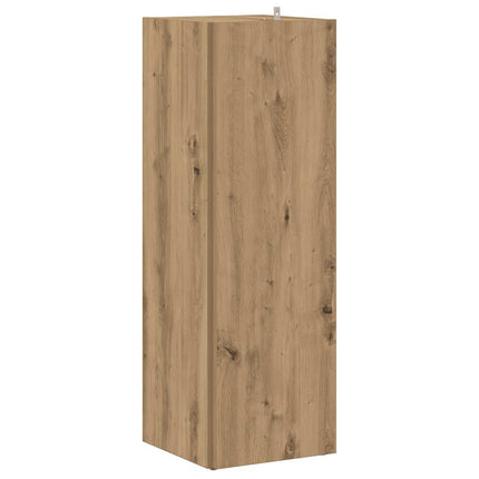 Corner Cabinet 33 x 33 x 100 cm Engineered wood Artisan-eg