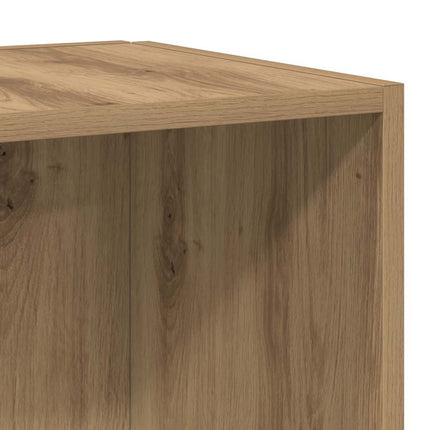 Corner Cabinet 33 x 33 x 100 cm Engineered wood Artisan-eg
