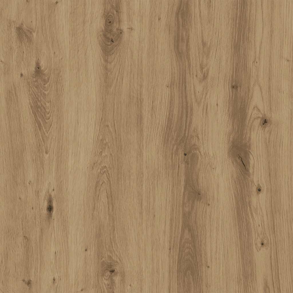 skrivebord 100x50x75 cm konstrueret træ kunsteg