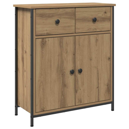 skab 70x30x80 cm konstrueret træ kunsteg