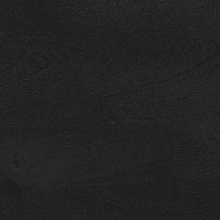 skab 60x33x75 cm konstrueret træ sort