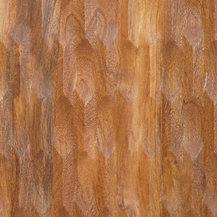 Badeværelsesskabsunder Brun 62 x 33 x 58 cm Massivt mangotræ