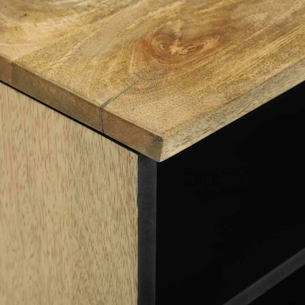 TV Enheder med skuffe Brun 105 x 33 x 46 cm Konstrueret træ